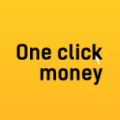 Логотип One click money